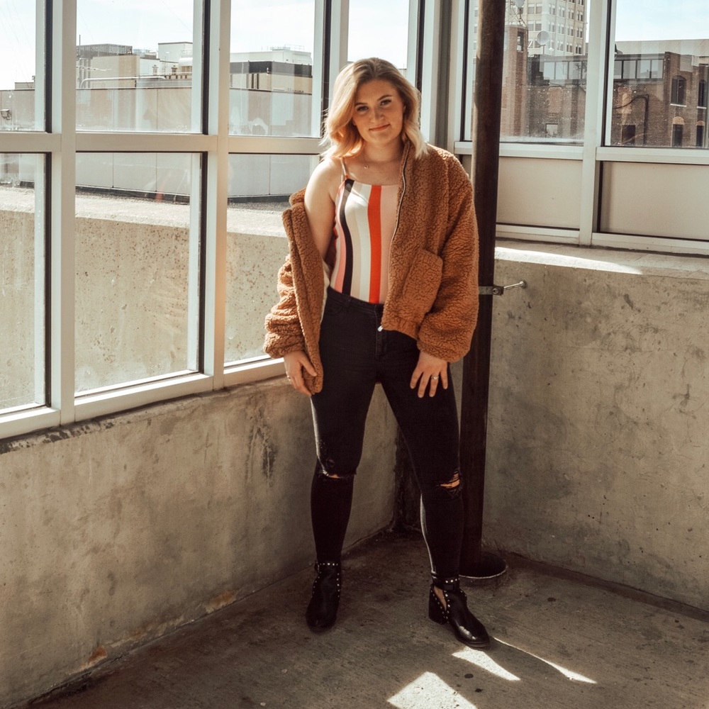 Meet your Posher, Brynn